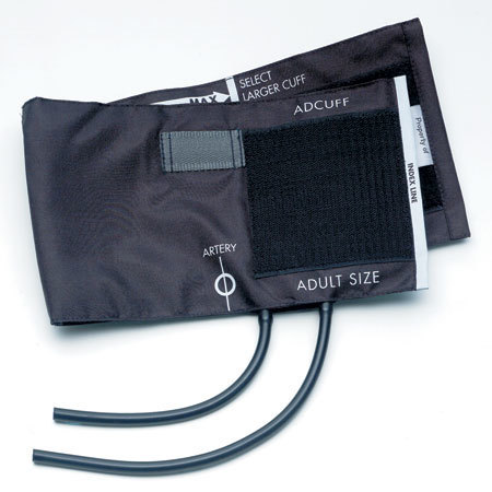 Adcuff BP Cuff and Bladders, 1 Tube