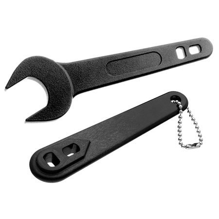 Bottle Opener/ Oxygen Tank Wrench