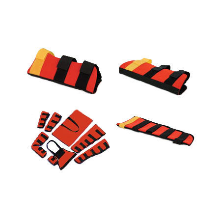 Jerome Add-a-Splint Extremity Splints