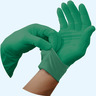 Microflex® DigitSafety HaloKote™ Latex Exam Gloves, Green
