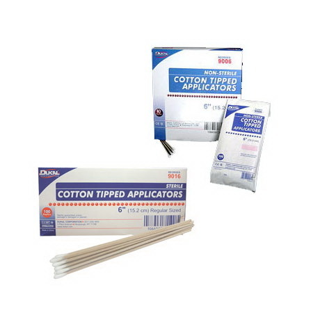 Cotton Tipped Applicators
