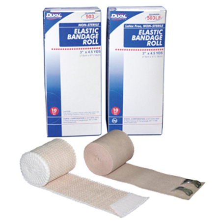 Non-elastic Bandages