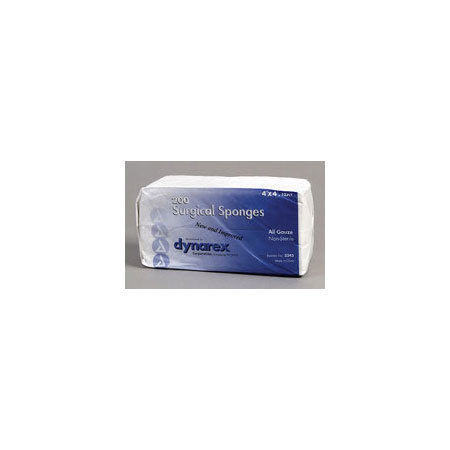 Non-Sterile Gauze Sponges