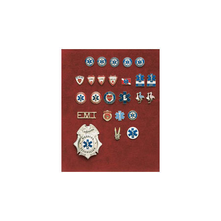 Uniform Pins, Misc.