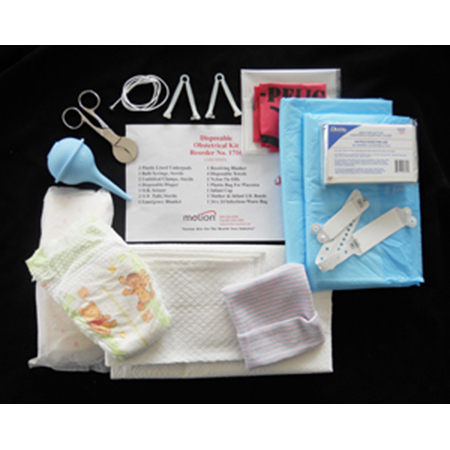 Obstetrical Kit (OB Kit) Life-Assist, 51% OFF