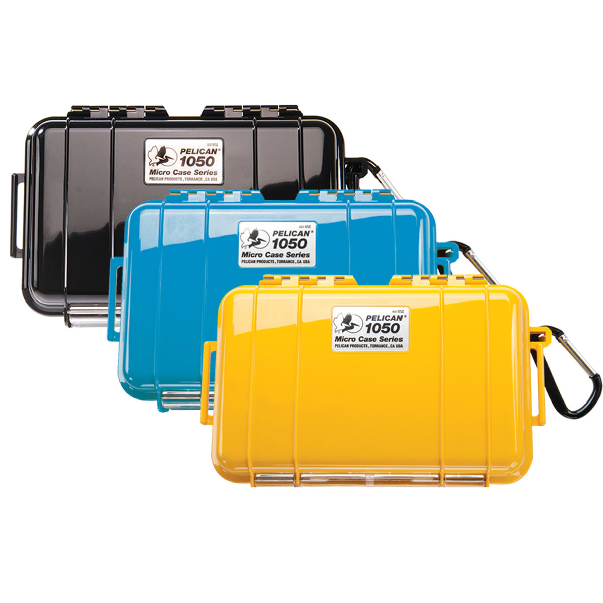 Pelican™ 1050 Series Micro Protector Cases | Bound Tree