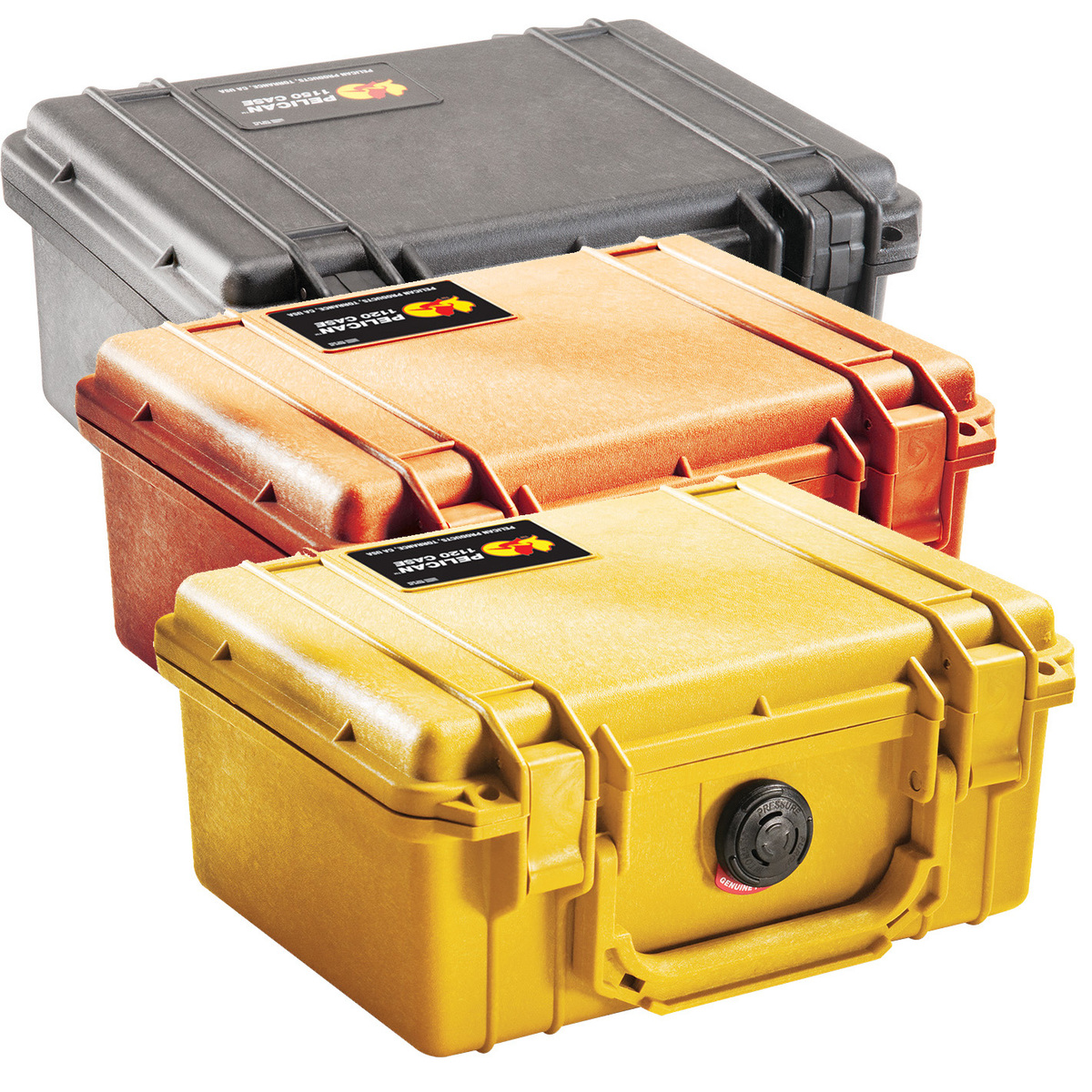 Pelican 1150 Protector Case Series