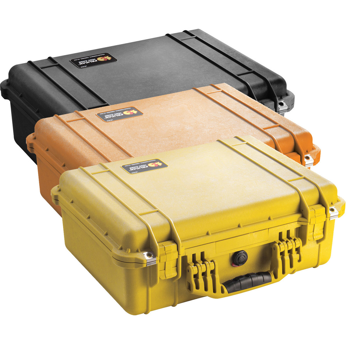 Pelican™ 1520 Series Protector Cases | Bound Tree