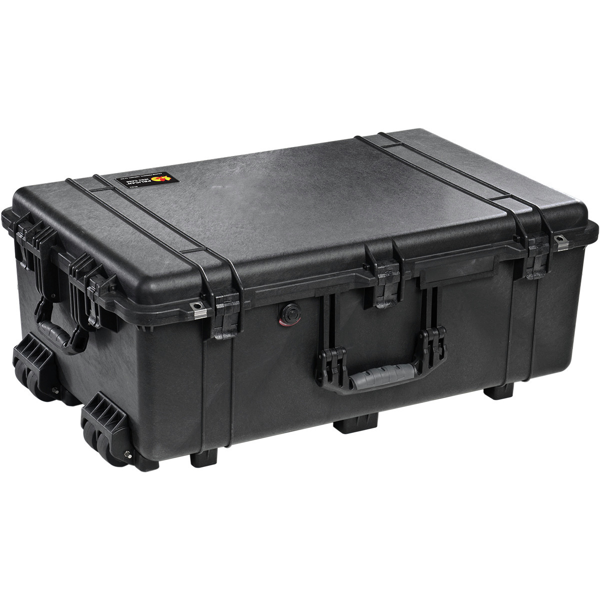 米軍放出品　PELICAN CASE 1650 ブラック　②送料無料 Amazon.com : Pelican 1650 Case With Foam (Black) : Diving