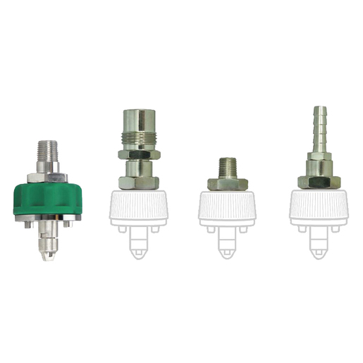 Air Quick Connects, Ohmeda