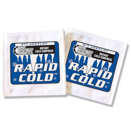 Rapid Cold Ice Packs