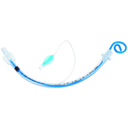 Curaplex® Select Cuffed Endotracheal Tubes with Stylet