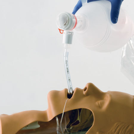 Curaplex® Select Cuffed Endotracheal Tubes with Stylet