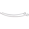 Reusable Surgical Stainless Steel Intubating Stylettes