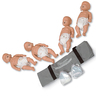 Sani-Baby & Sani-Child CPR Manikin