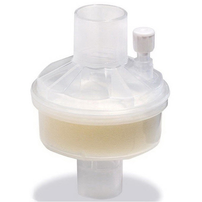 dihexa hygroscopic Hygroscopic Condenser Humidifier with Filter and Sampling Port, Round, 250  to 1500mL