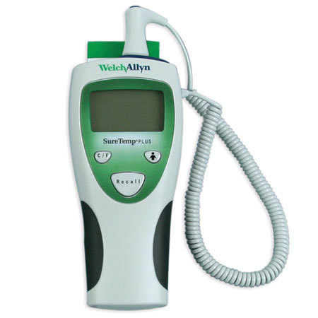 SureTemp Plus 690 Electronic Thermometers