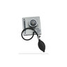 DuraShock DS45 Silver Series Reusable Single Tube Aneroid Sphygmomanometers