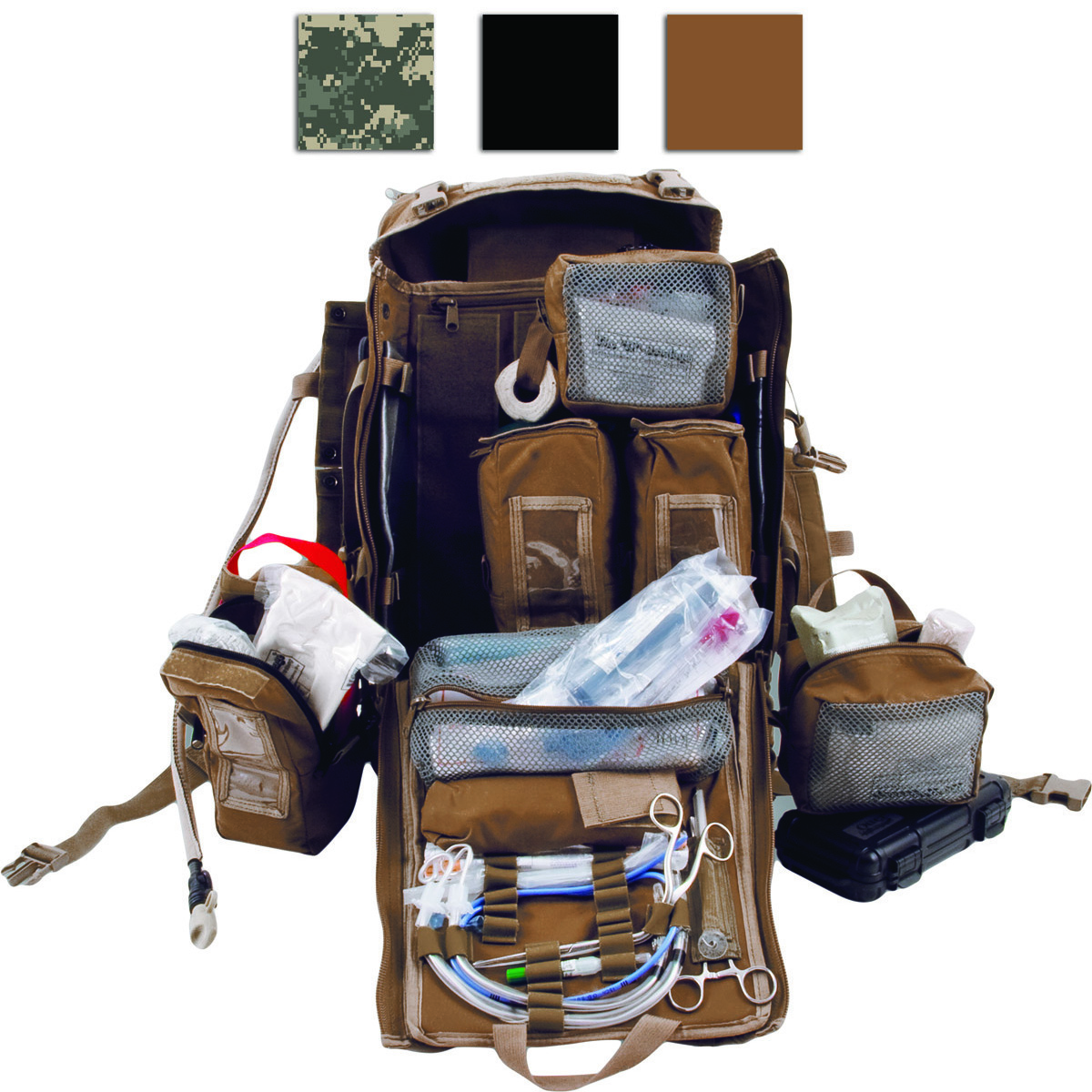 TitanCare Primary Medical Packs