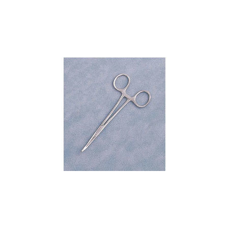 Stainless Steel Hemostatic Kelly Forceps