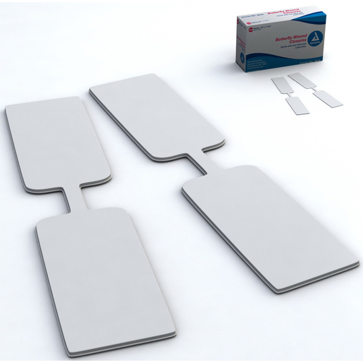 Butterfly Wound Closure, Sterile