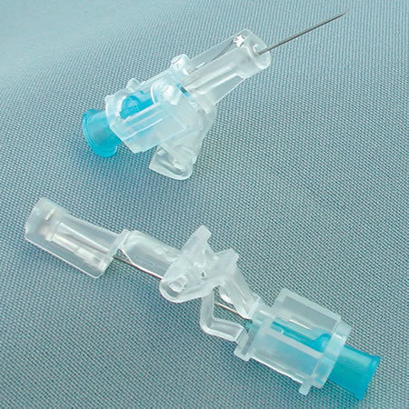 1cc Luer-Slip Syringe with 25ga x 5/8 inch Needle - Each - Medical Warehouse