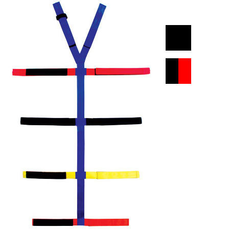 Polypropylene Y Body Strap Systems
