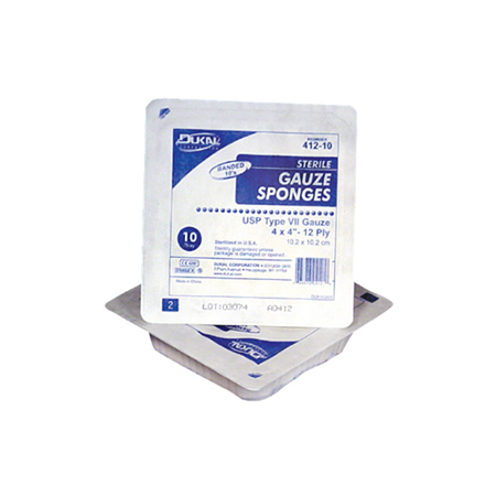 COALGAN HEMOSTATIC - Powder - Gauze Pad - Sponge Wik - STOP