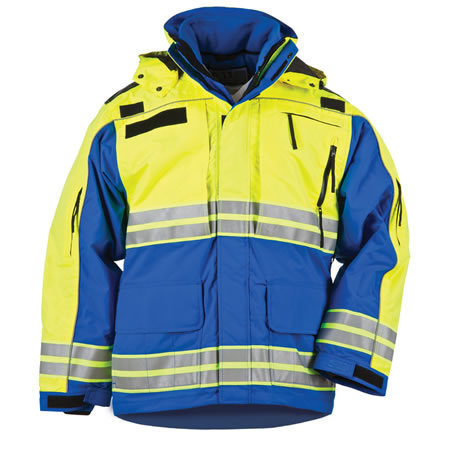 5.11 responder jacket sale