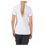 5.11® Women's Tactical® Jersey Short Sleeve Polo Shirts, White