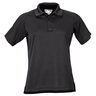 5.11® Women's Performance Short Sleeve Polo Shirts, Black