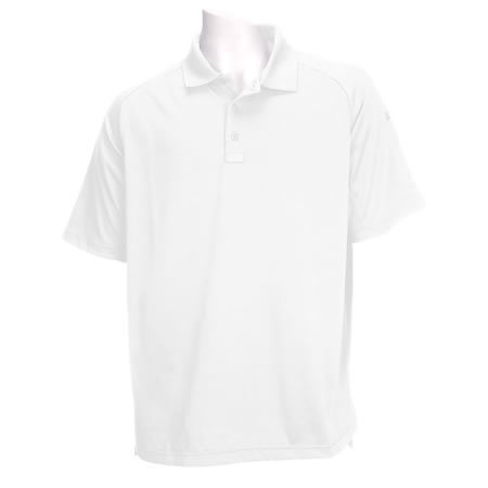5.11® Men's Performance Short Sleeve Polo Shirts, White