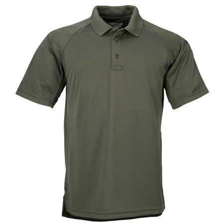 Men's Performance Short Sleeve Polo By First Tactical