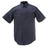 5.11® Men's Taclite® Pro Short Sleeve Shirts, Dark Navy