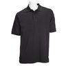 5.11® Men's Tactical Jersey Short Sleeve Polo Shirts, Black