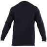 5.11® Men's Professional Long Sleeve T-Shirts, Fire Navy