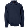 5.11® Men's Long Sleeve Job Shirts with Canvas Details, Tall, Fire Navy