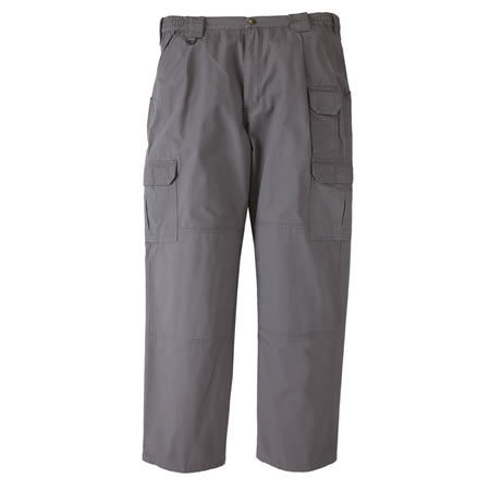 5.11 Men's Cotton Tactical Pants, Grey