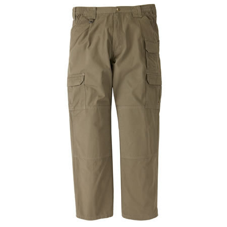5.11 Men's Cotton Tactical Pants, Tundra