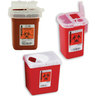 SharpSafety Phlebotomy Sharps Containers