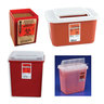 Sharps-A-Gator Multi-purpose Sharps Containers