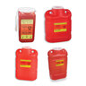 Multi-Use One-Piece Sharps Containers