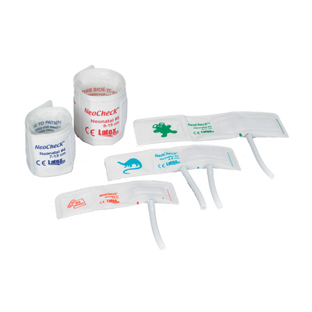 NeoCheck® Blood Pressure Cuffs, Female Connector