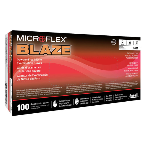 Blaze® Exam Gloves