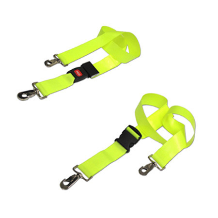 BioThane G1 Restraint Straps, 2 piece, Speed Clip Ends