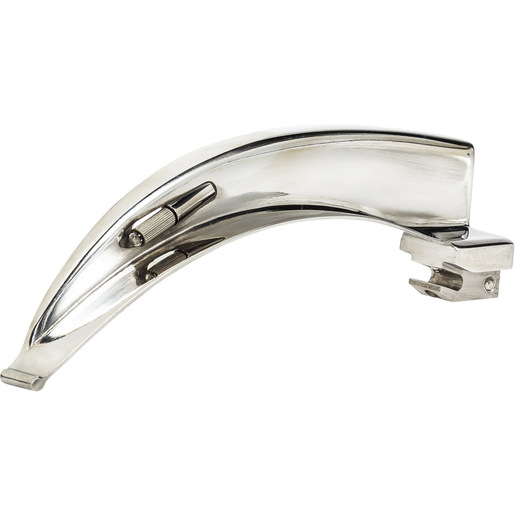 Curaplex® Stainless Steel Laryngoscope Blades, Mac
