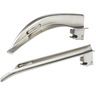 Curaplex® Green Spec Fiber Optic Laryngoscope Blades