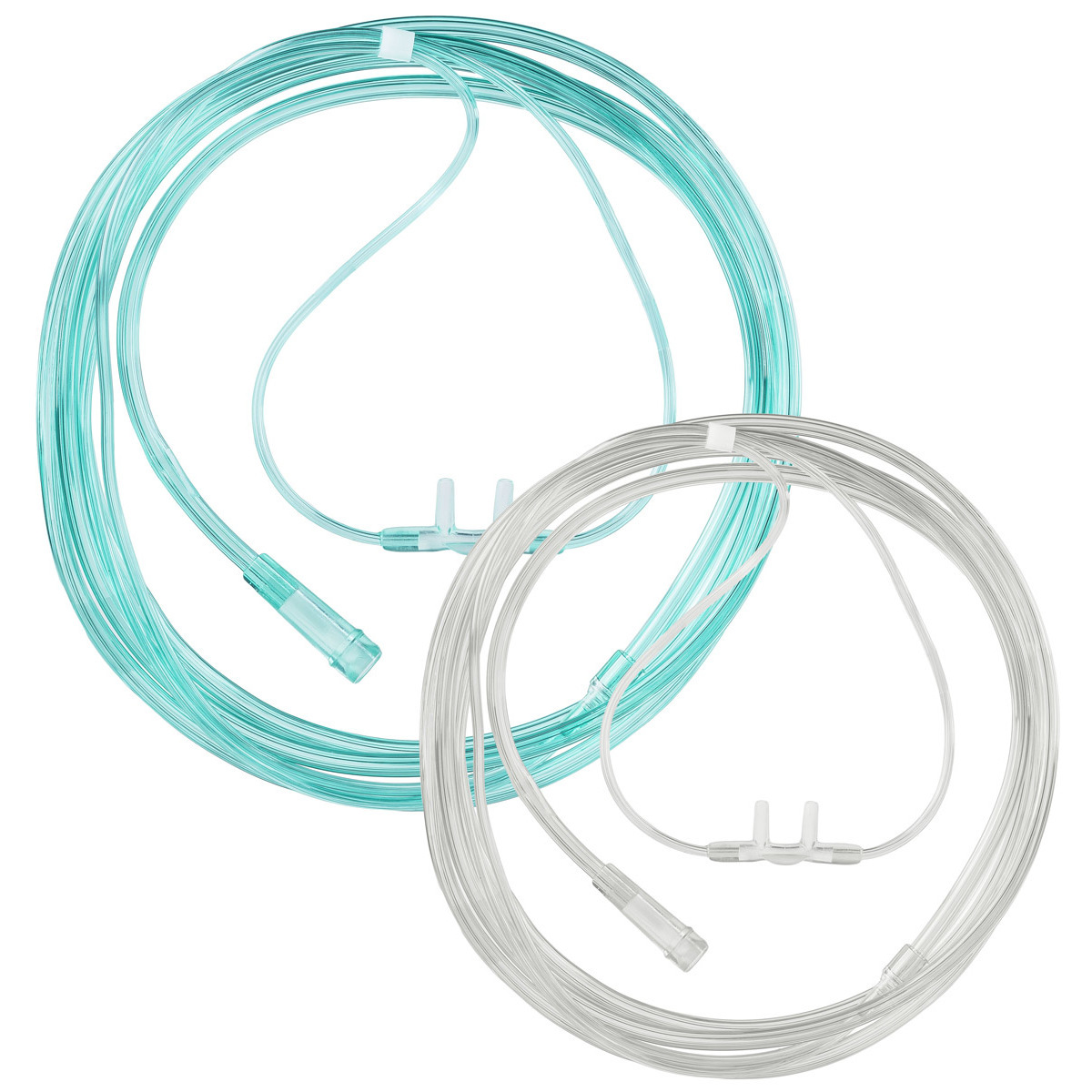 Pediatric nasal store cannula