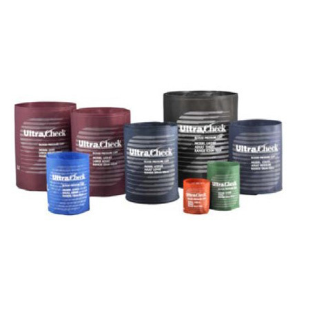 UltraCheck Reusable BP Cuffs, No Fittings