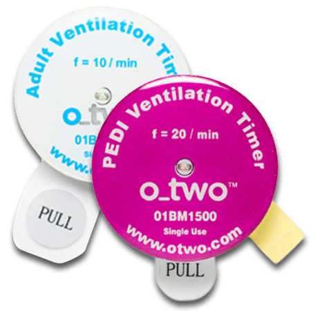 Ventilation Timing Lights